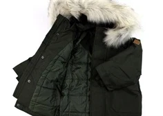 Name It rosin parka vinterjakke